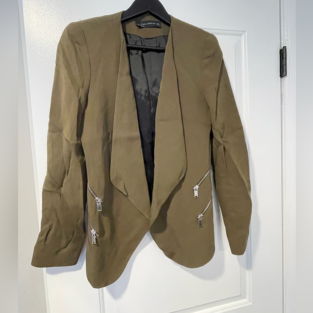 Zara Women’s Blazer